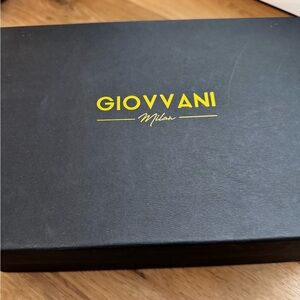 Giovvani “the Lorenzo” men’s shoe  size 11 color grey
New in box